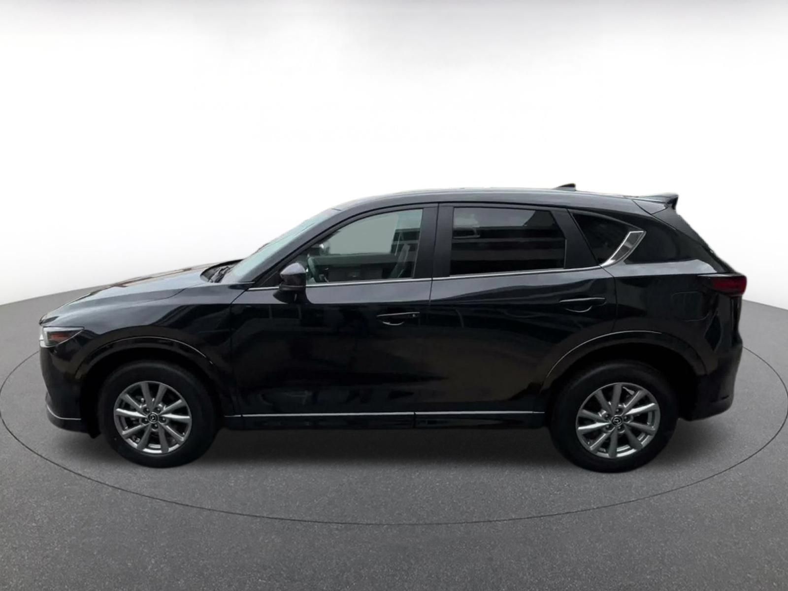 Used 2025 MAZDA CX-5 AWD 2.5 S w/ Preferred Package image 8