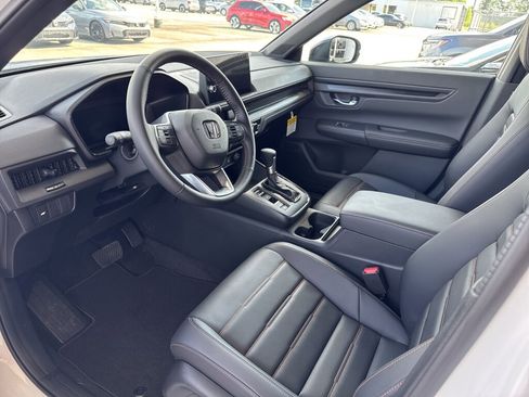 New 2026 Honda CR-V Sport-L image 12