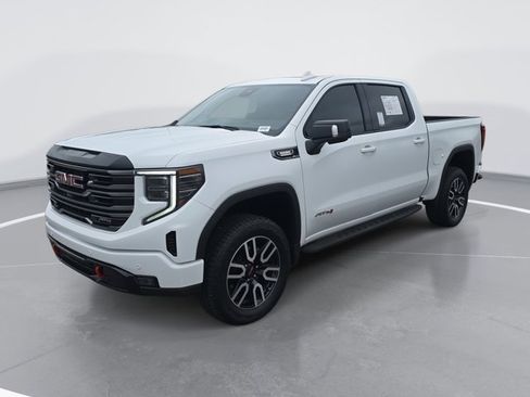 Used 2025 GMC Sierra 1500 AT4 w/ AT4 Premium Package image 7