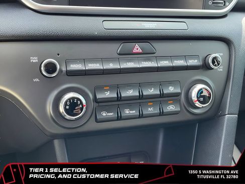Used 2022 Kia Sportage LX FWD image 38