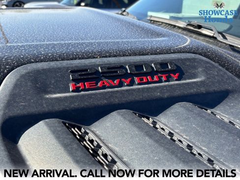 Used 2024 RAM 2500 Laramie w/ Night Edition image 9