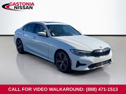 Used 2021 BMW 330i Sedan w/ Driving Assistance Package