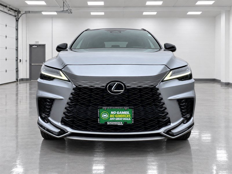 Used 2023 Lexus RX 500h F Sport w/ Cold Area Package AWD/4WD image 10