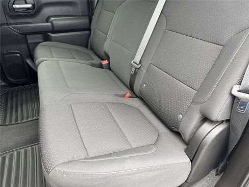 Used 2021 Chevrolet Silverado 1500 Custom RWD image 31