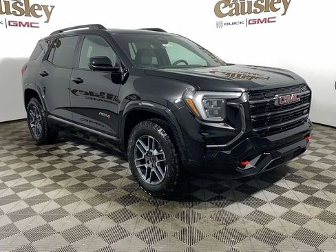 Used 2026 GMC Terrain AT4 w/ Convenience Package III image 1