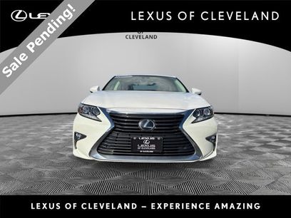Used 2017 Lexus ES 350