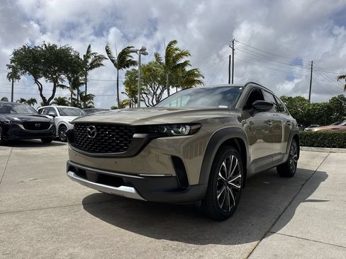 New 2026 MAZDA CX-50 2.5 Turbo w/ Premium Plus Pkg AWD/4WD image 31
