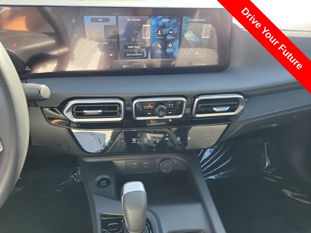 Used 2026 Nissan Sentra SV w/ Floor Mat Package FWD image 15