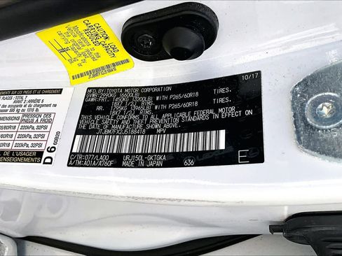 Used 2018 Lexus GX 460 Premium w/ Premium Package image 35