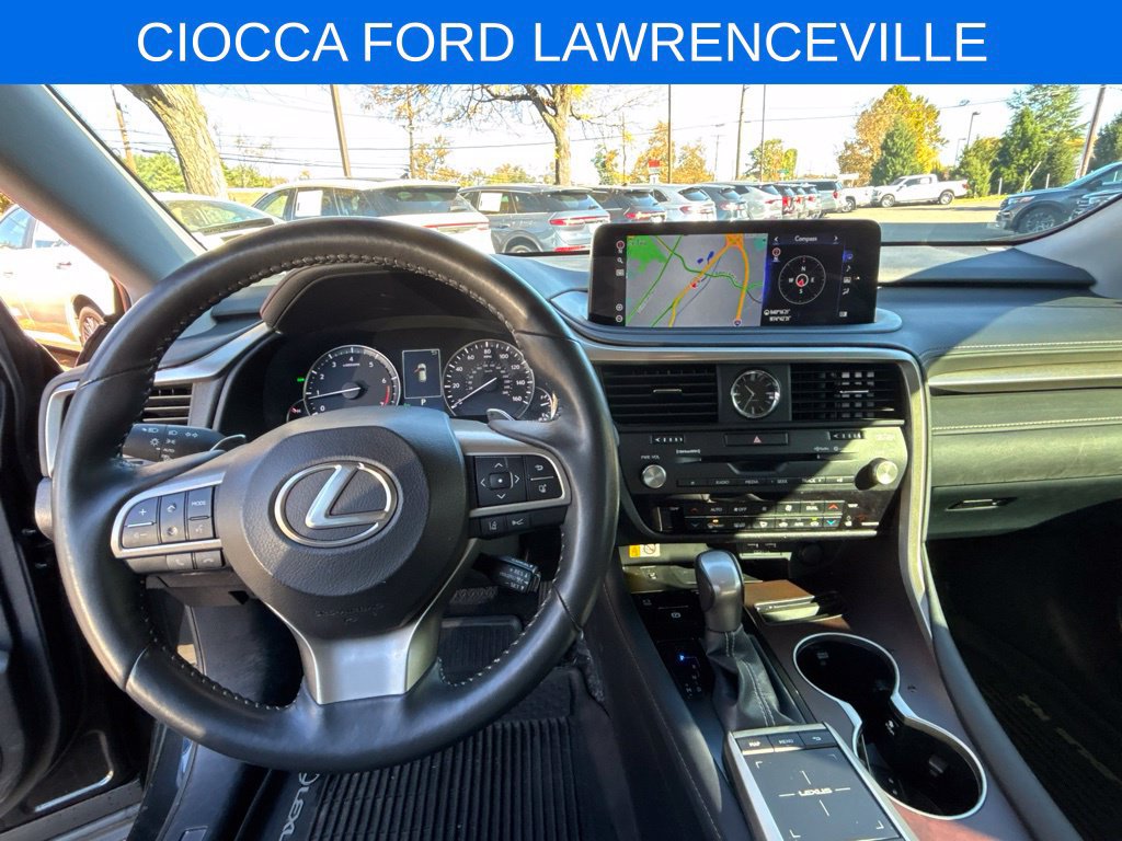 Used 2022 Lexus RX 350 AWD w/ Premium Package image 10
