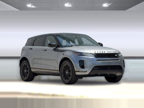 Used 2024 Land Rover Range Rover Evoque S AWD/4WD image 7