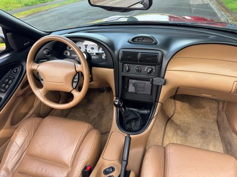 Used 1996 Ford Mustang Cobra image 24