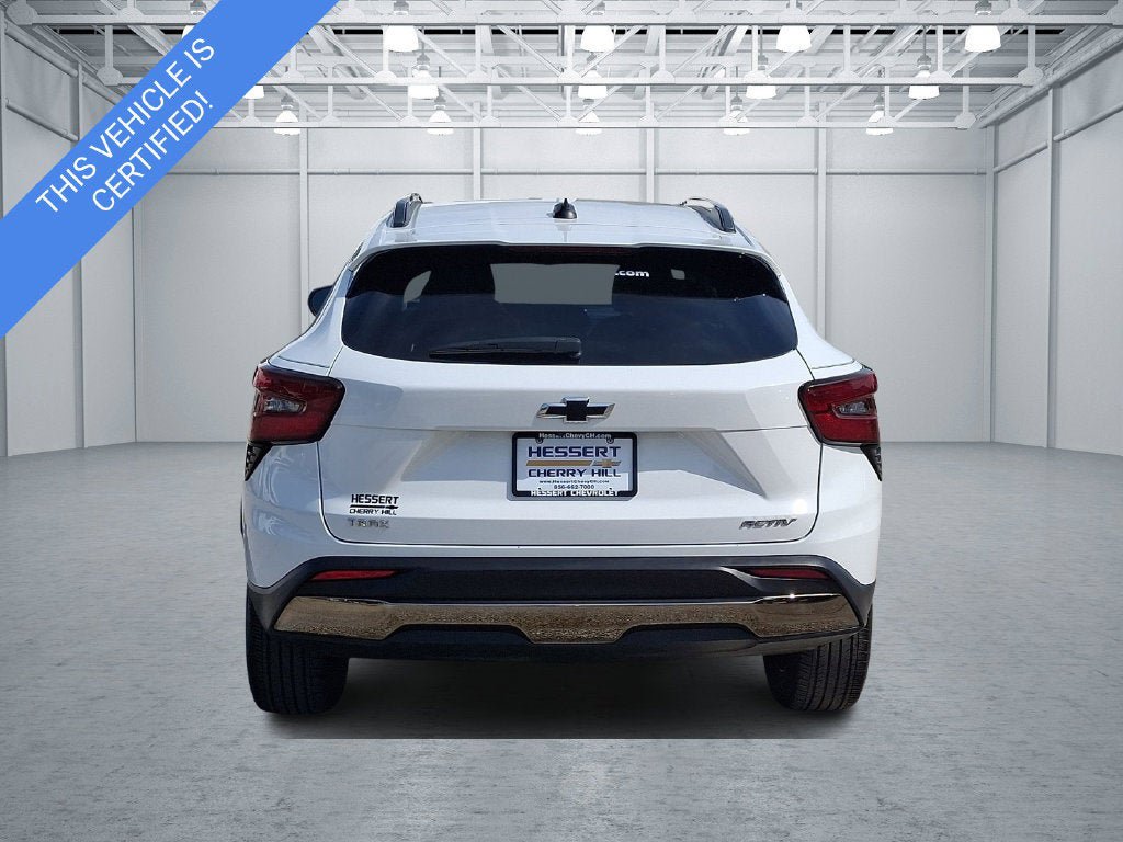 Certified 2024 Chevrolet Trax ACTIV FWD image 6