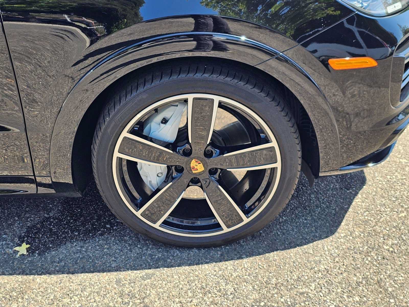 Used 2022 Porsche Cayenne Turbo AWD/4WD image 9