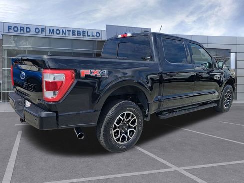 Used 2021 Ford F150 Lariat w/ Equipment Group 502A High image 6