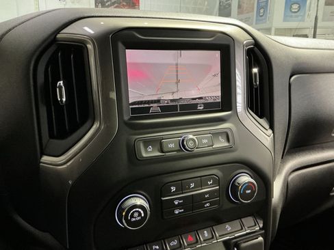 New 2026 Chevrolet Silverado 2500 Custom w/ Custom Value Package AWD/4WD image 20