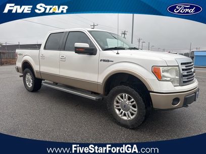 Used 2014 Ford F150 Lariat w/ Equipment Group 501A Mid