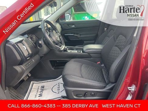 Certified 2022 Nissan Pathfinder SV w/ Cargo Package image 27