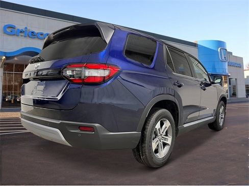 New 2025 Honda Pilot EX-L image 7