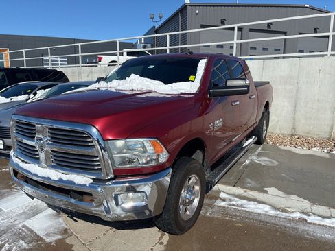 Used 2013 RAM 2500 Big Horn image 1