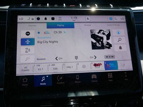 New 2025 Jeep Grand Cherokee Limited 4xe image 35