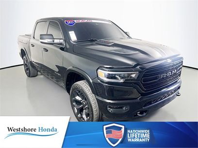Used 2021 RAM 1500 Limited w/ Night Edition