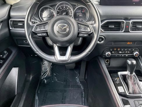 Used 2023 MAZDA CX-5 Carbon Edition image 8