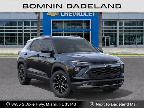 New 2026 Chevrolet TrailBlazer ACTIV w/ Driver Confidence Package FWD image 8