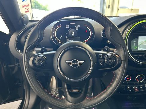 Used 2021 MINI Cooper Clubman John Cooper Works w/ Premium Package image 14