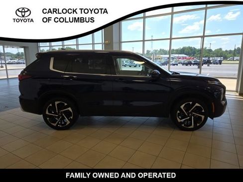 Used 2024 Mitsubishi Outlander SEL AWD/4WD image 7