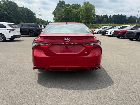 Used 2023 Toyota Camry SE FWD image 7