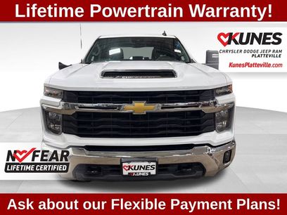 Used 2025 Chevrolet Silverado 2500 LT w/ Convenience Package