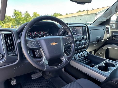 Used 2019 Chevrolet Silverado 2500 LT w/ All Star Edition AWD/4WD image 22