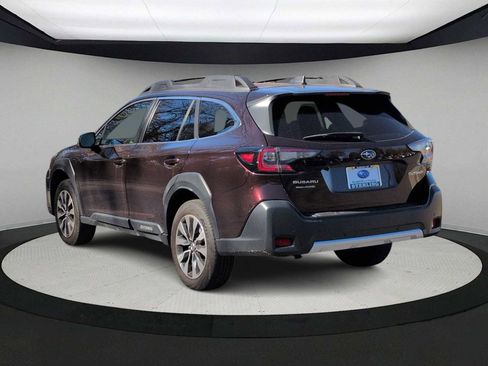 Certified 2023 Subaru Outback Limited image 6