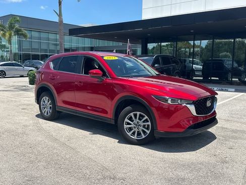 Used 2023 MAZDA CX-5 AWD 2.5 S w/ Select Package image 2