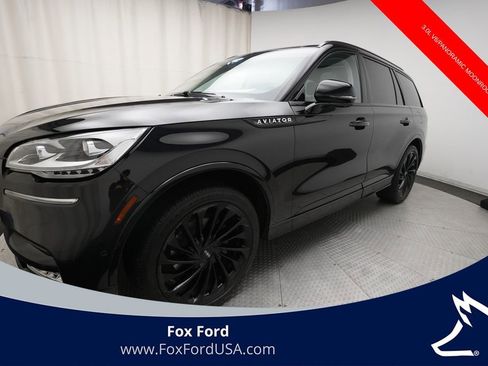 Used 2023 Lincoln Aviator Reserve w/ Equipment Group 201A AWD/4WD image 1