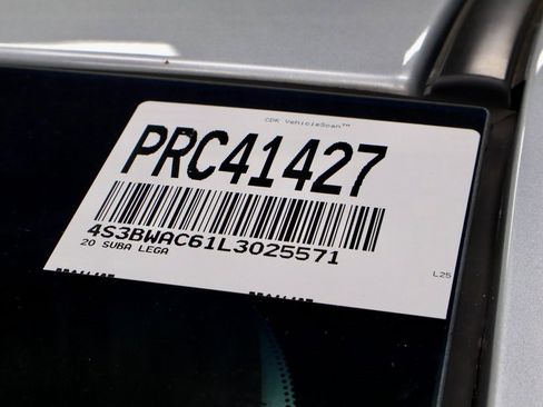 Used 2020 Subaru Legacy Premium image 36