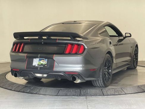 Used 2015 Ford Mustang GT Premium w/ GT Performance Package RWD image 5
