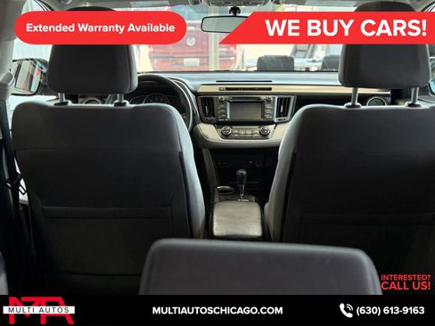 Used 2014 Toyota RAV4 XLE image 24