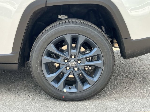 New 2026 Jeep Grand Cherokee Limited AWD/4WD image 12