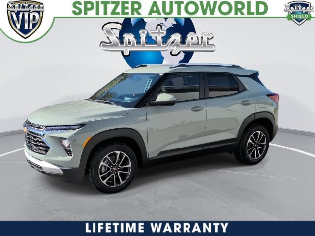 New 2026 Chevrolet TrailBlazer LT w/ LT Cold Weather Package FWD image 7