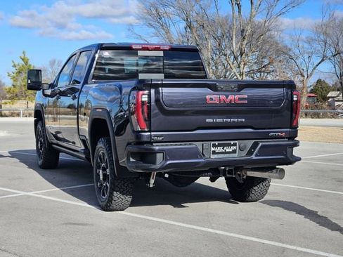 New 2026 GMC Sierra 2500 AT4 w/ AT4 Premium Plus Package image 3