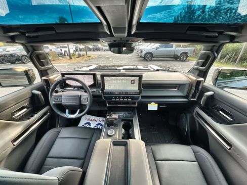 New 2025 GMC Hummer EV 3X w/ LPO, Dark Essentials Package image 54