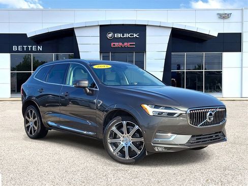 Used 2018 Volvo XC60 T6 Inscription w/ Luxury Seat Package image 1