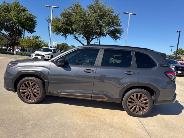 Certified 2026 Subaru Forester Sport AWD/4WD image 6