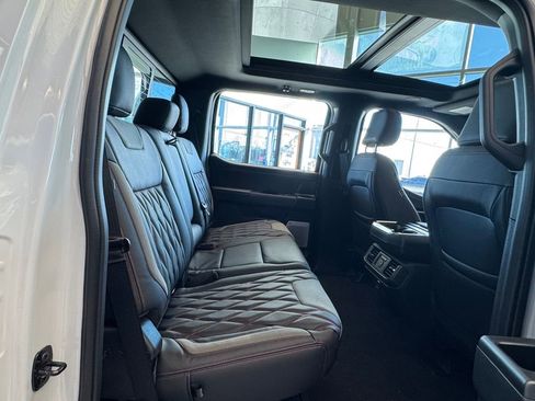 New 2026 Ford F150 Lariat w/ Equipment Group 502A High image 32