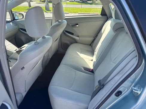 Used 2013 Toyota Prius Three w/ Solar Roof Pkg FWD image 11