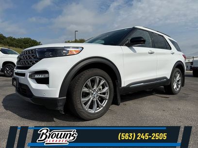 Used 2023 Ford Explorer Limited