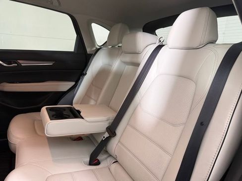 Used 2024 MAZDA CX-5 AWD 2.5 S w/ Premium Package image 23