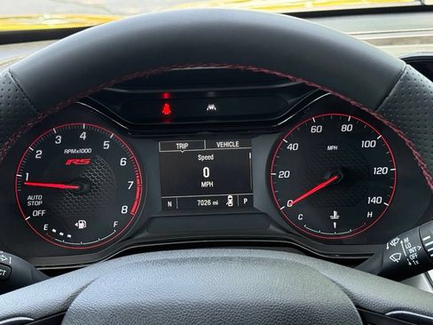 Used 2024 Chevrolet Trax RS w/ Driver Confidence Package FWD image 17